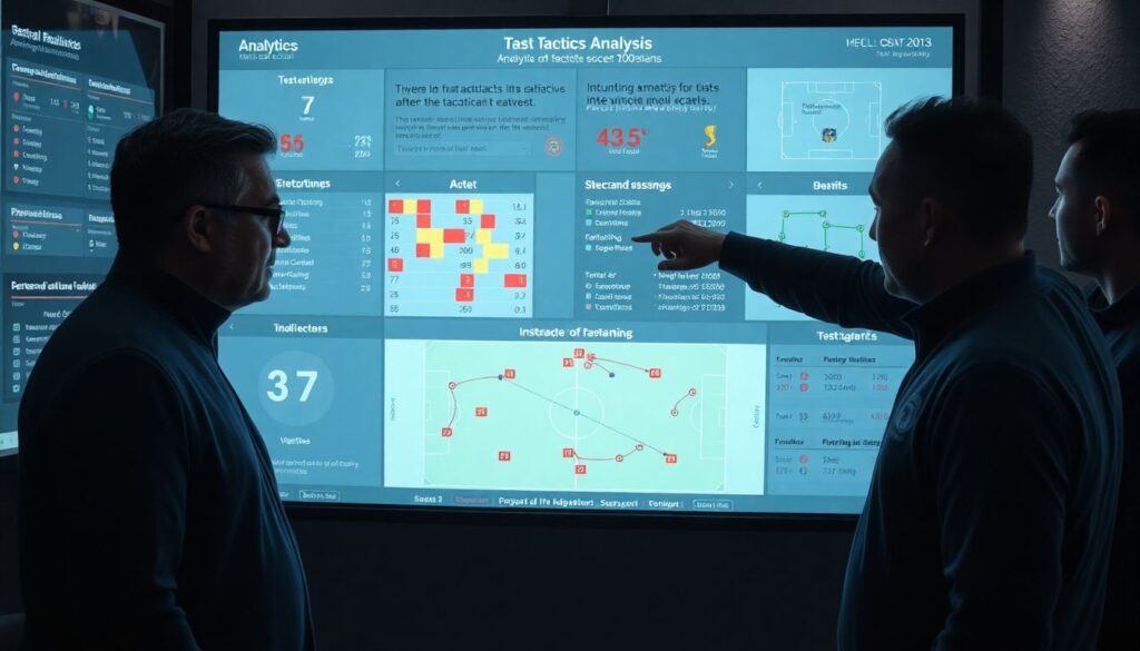 Переломы в тактике контратаки на разных этапах сезона - иллюстрация