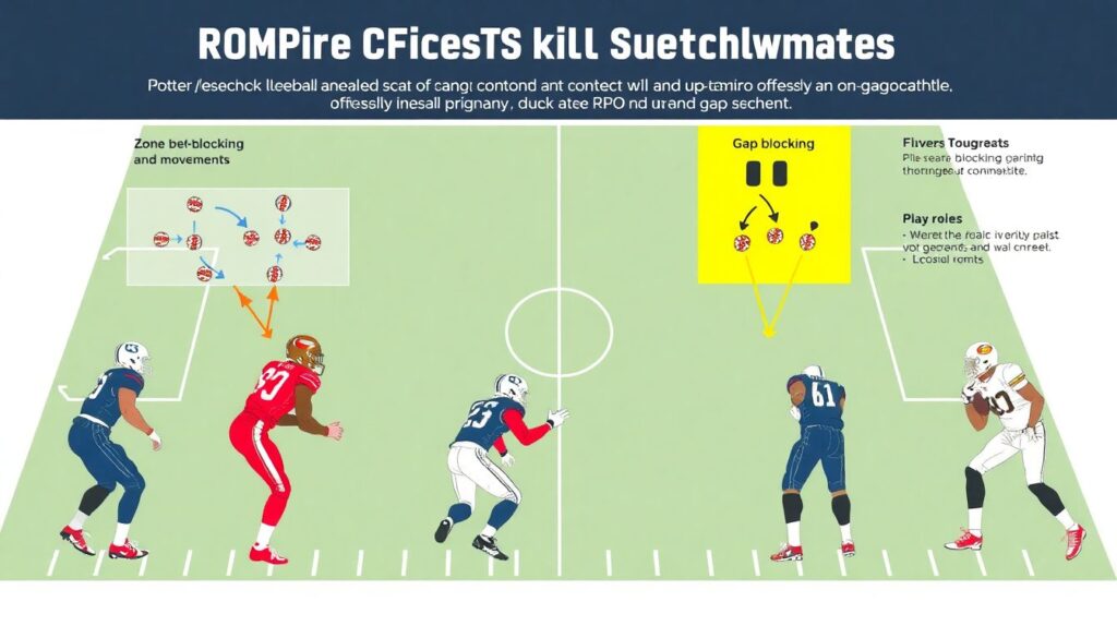 Секреты распределения ролей в атакующей линии - иллюстрация
