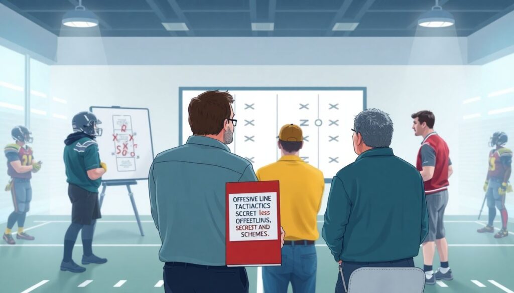 Секреты распределения ролей в атакующей линии - иллюстрация