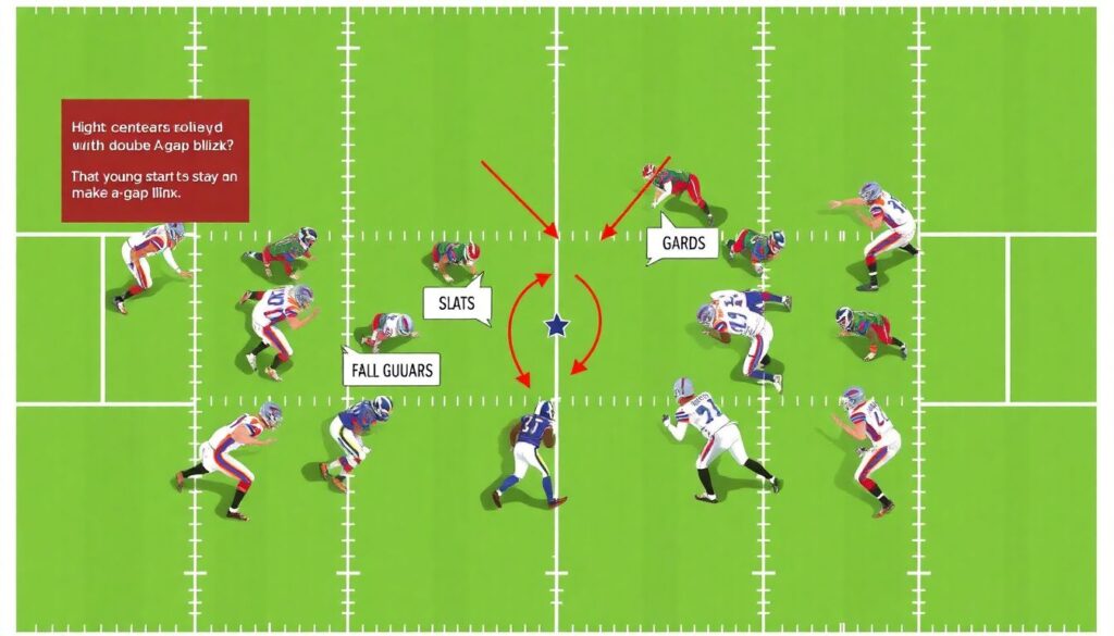 Секреты распределения ролей в атакующей линии - иллюстрация