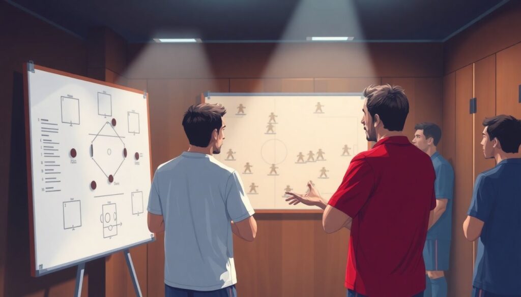 Исторические баталии: эпические дерби, повлиявшие стиль атак - иллюстрация