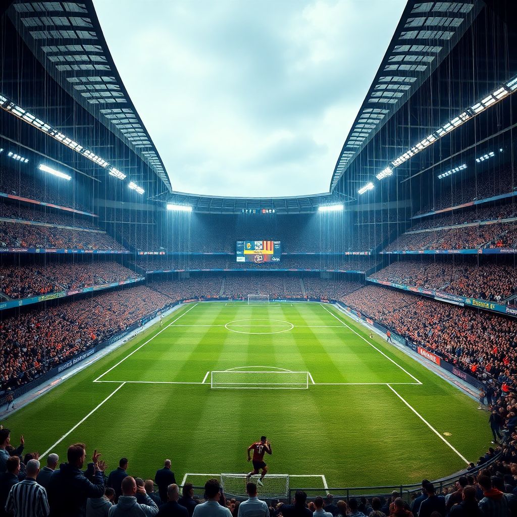 Исторические баталии: как эпические дерби изменили стиль атак в футболе