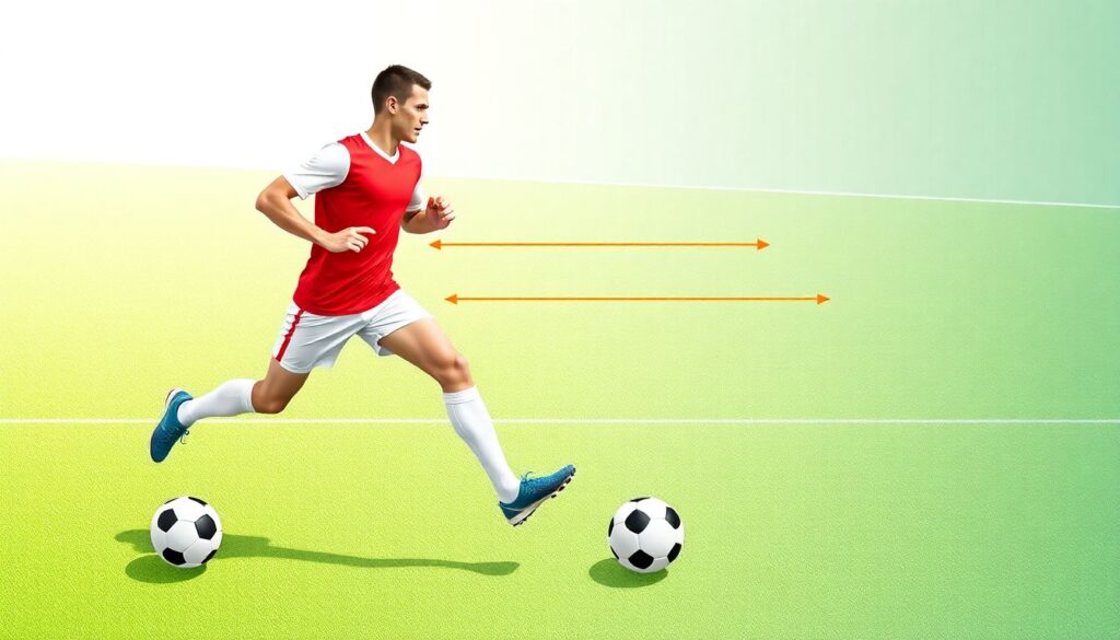Как стать лучшим вингером: тренировки и режимы - иллюстрация