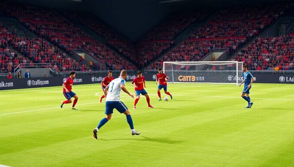 Эффекты прессинга на скорость контратак - иллюстрация