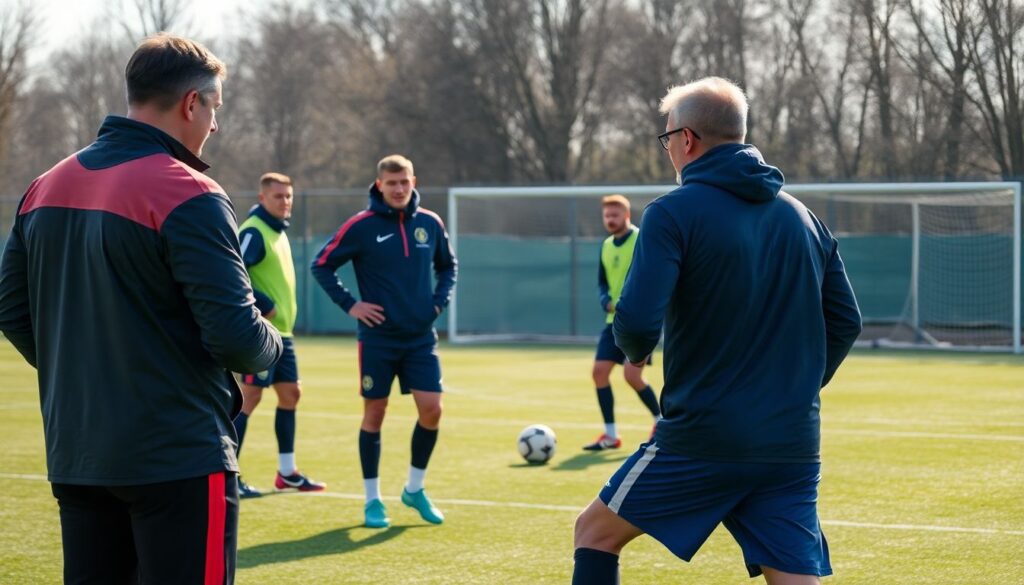 Разбор ошибок в обороне при быстрых контратаках - иллюстрация