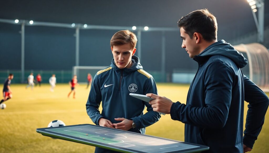 Как читать игру соперника в момент контратаки - иллюстрация