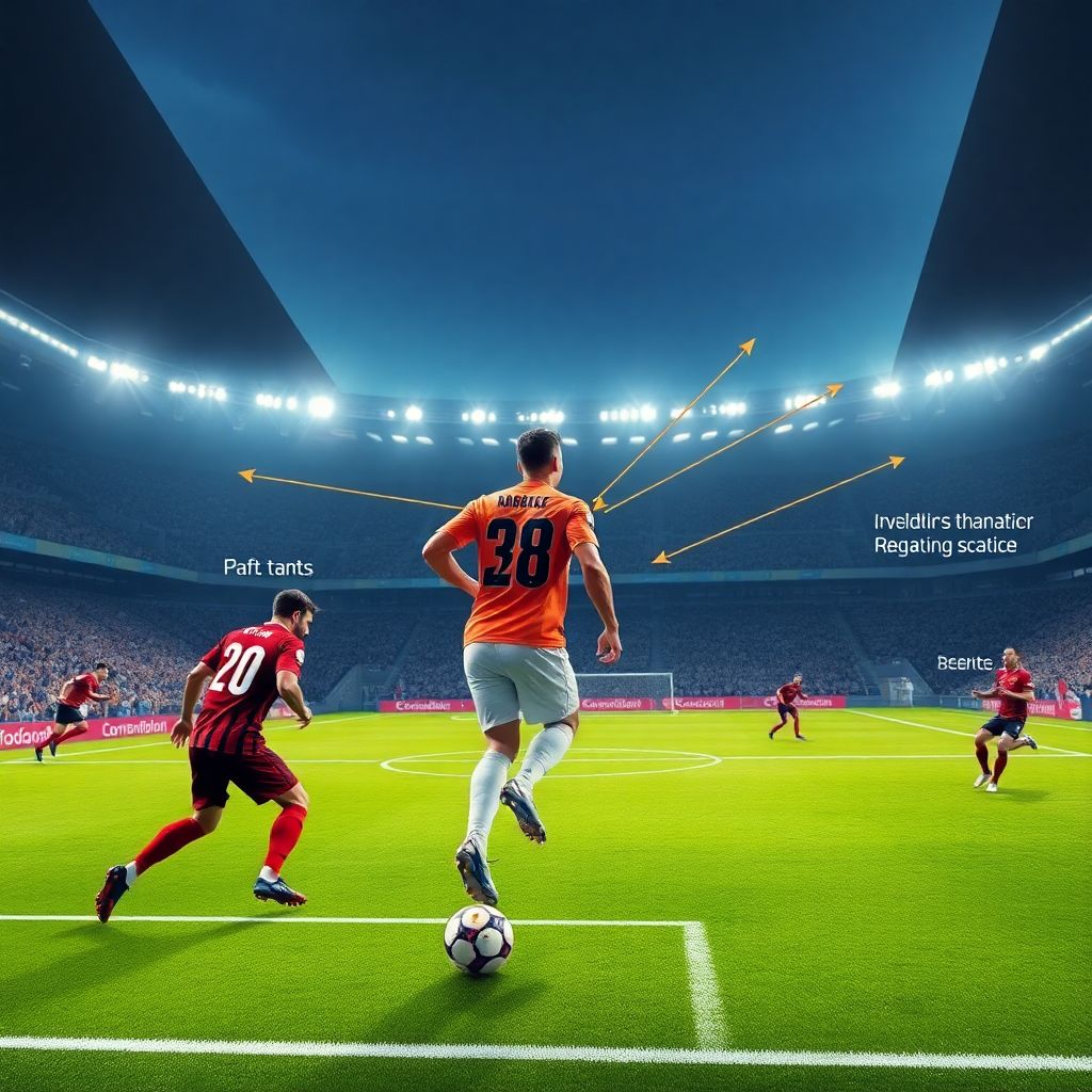 Как читать игру соперника в момент контратаки и предугадывать его действия