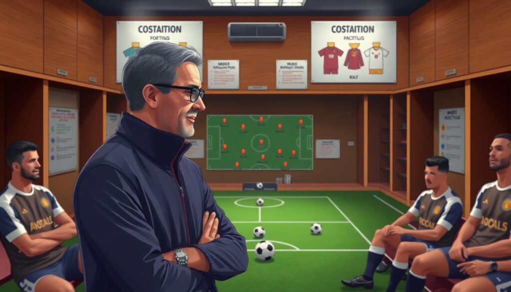 Методы анализа матчей для тренеров атакующего направления - иллюстрация