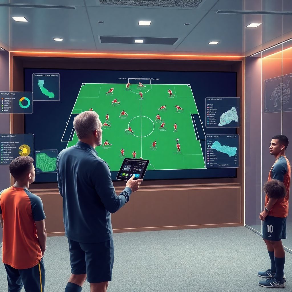 Методы анализа матчей для тренеров атаки: современные подходы и практика