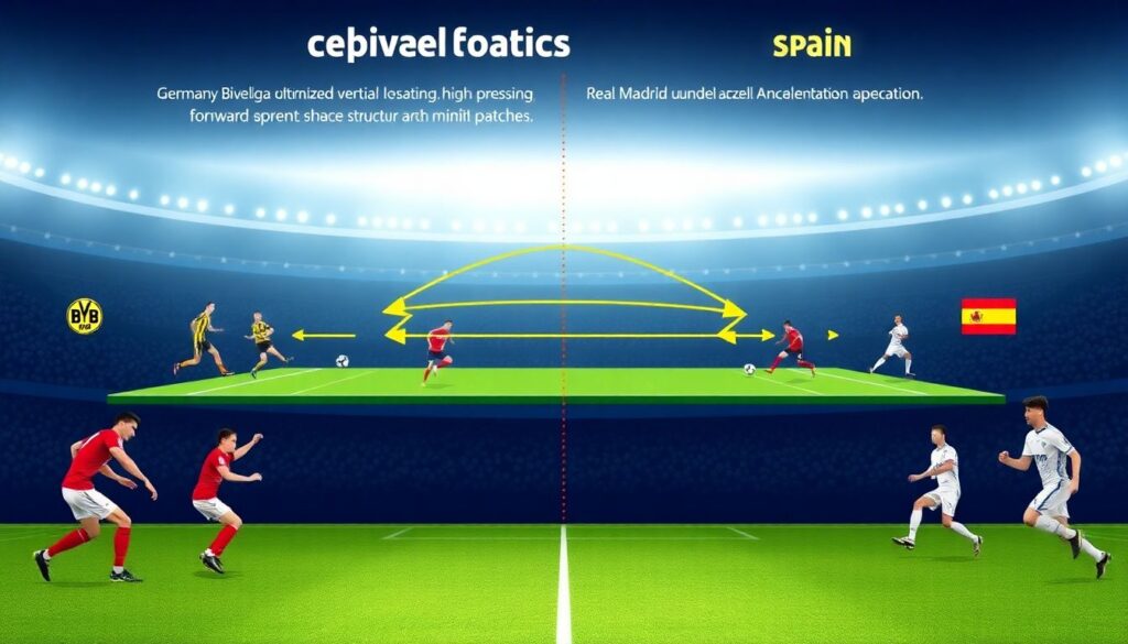 Сравнение лиг по эффективности быстрых контратак - иллюстрация