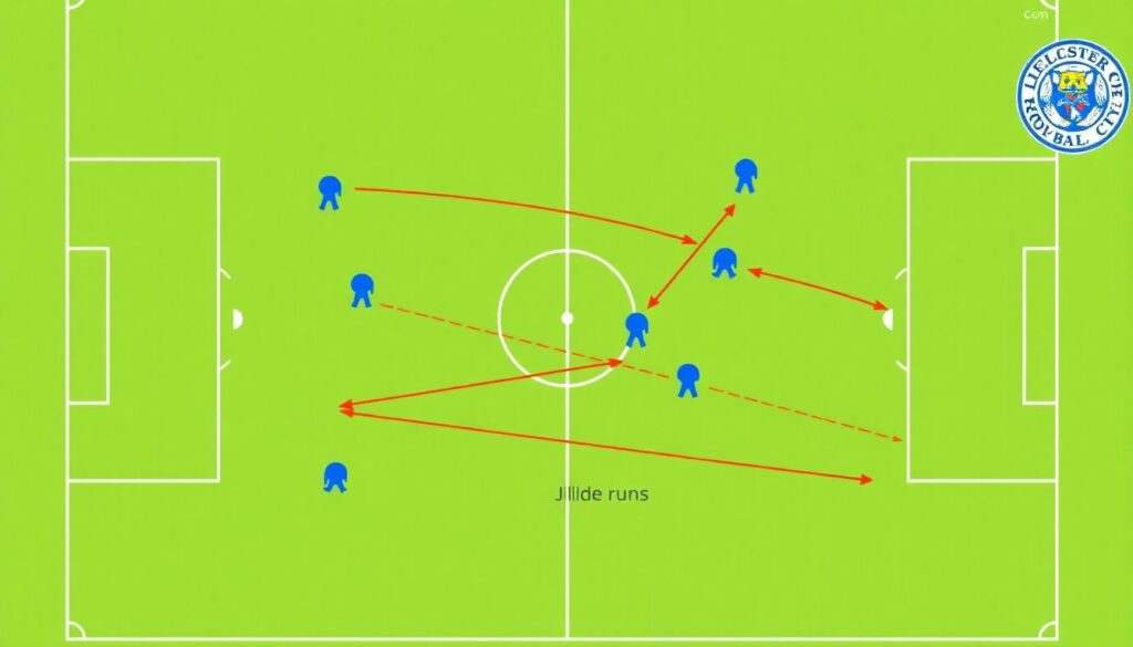 Сравнение лиг по эффективности быстрых контратак - иллюстрация