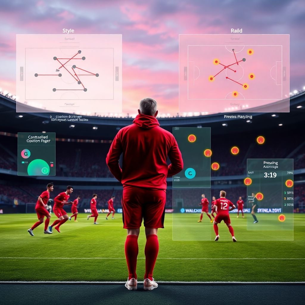 Атакующий футбол: как победить, используя принципы игры и матчи топ-лиг