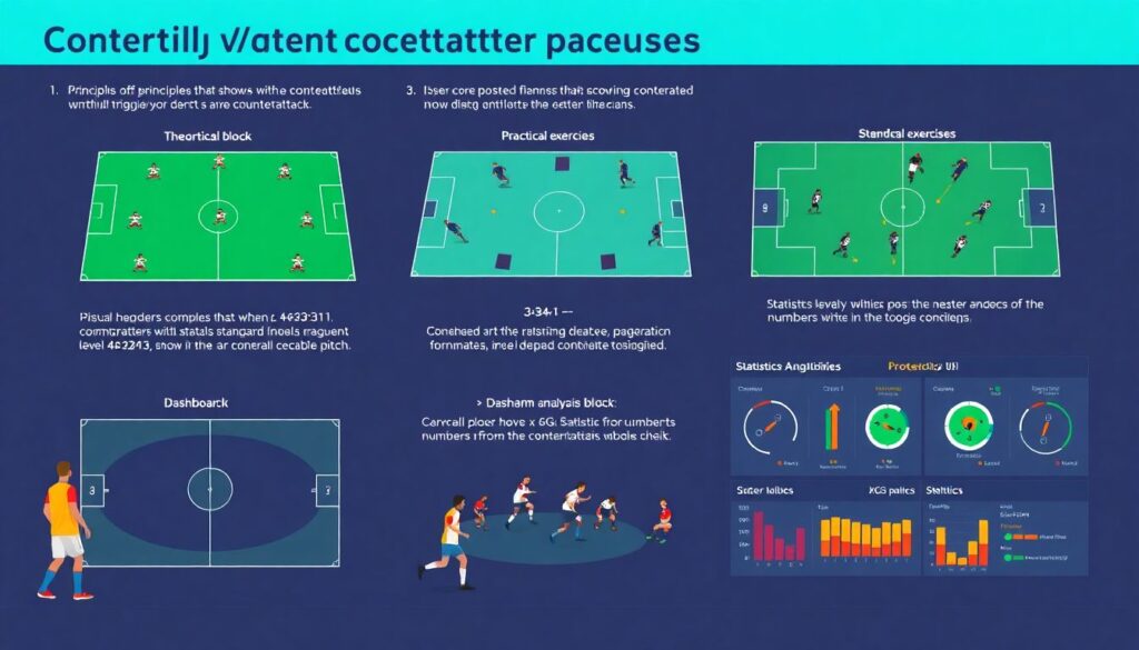 Лучшие быстрые контратаки 2024 года: разбор тактик - иллюстрация