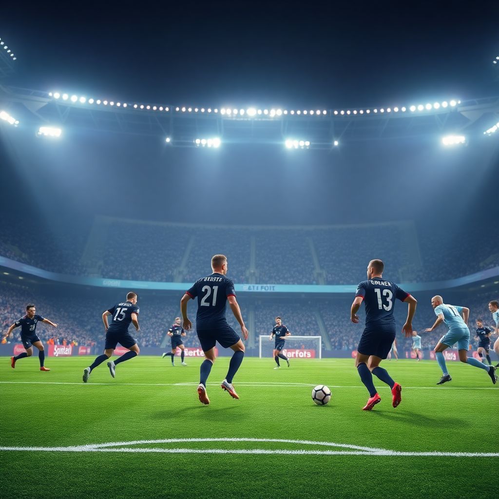 Лучшие быстрые контратаки 2024 года: разбор тактик и ключевых приемов