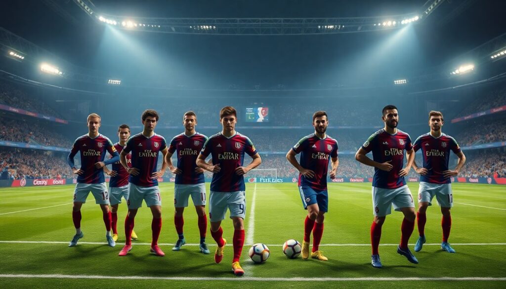 Топ-5 самых результативных атакующих линий сезона - иллюстрация