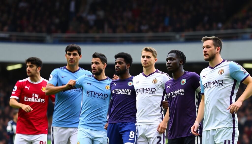 Топ-5 самых результативных атакующих линий сезона - иллюстрация