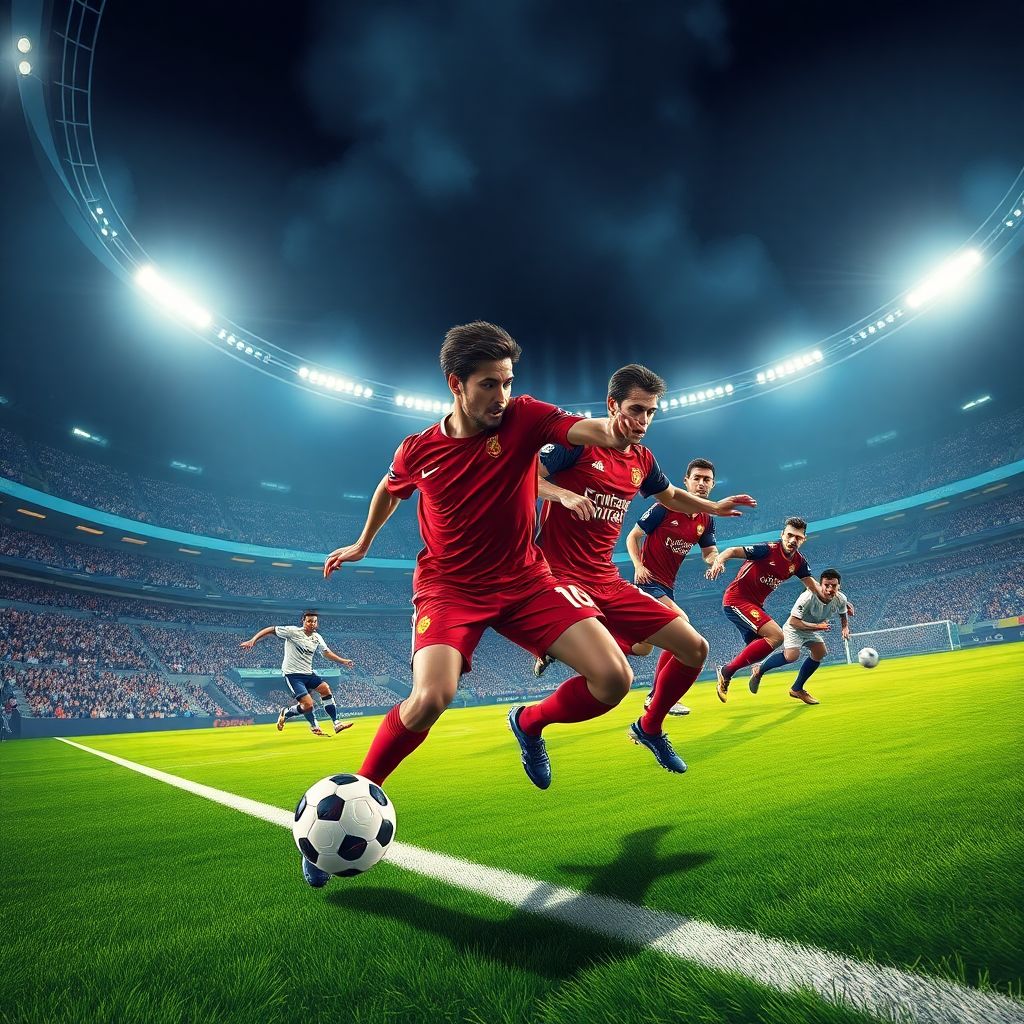 Топ-5 самых результативных атакующих линий сезона в современном футболе