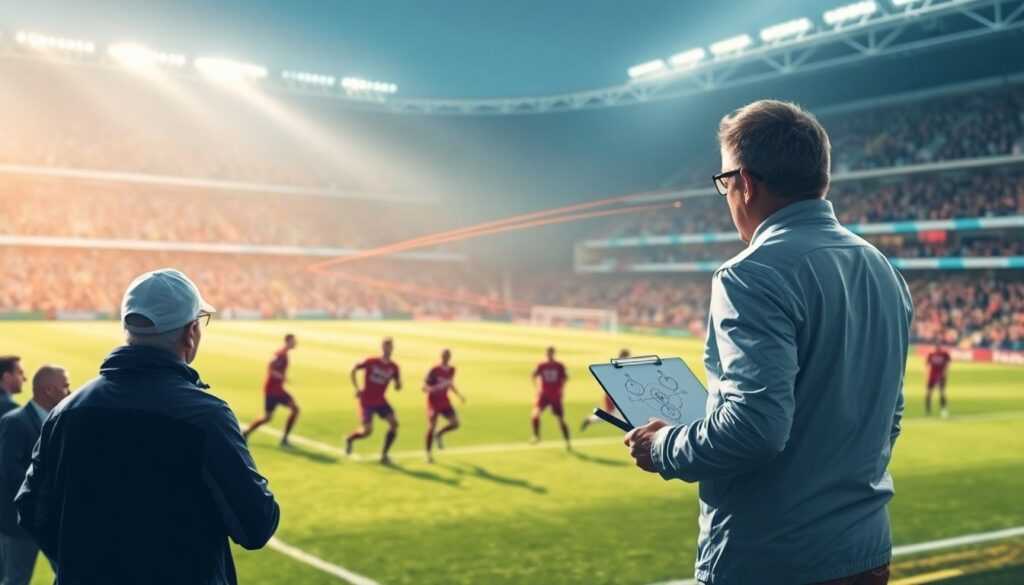 Тактики против оборонительных схем: что работает в контратаке - иллюстрация