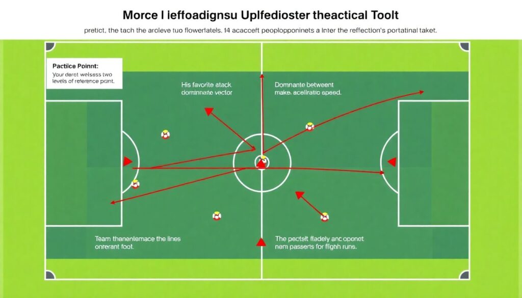 Как читать контратакующие переходы соперника - иллюстрация