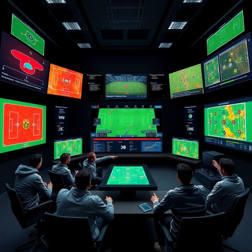 Как читать контратакующие переходы соперника в футболе и вовремя реагировать