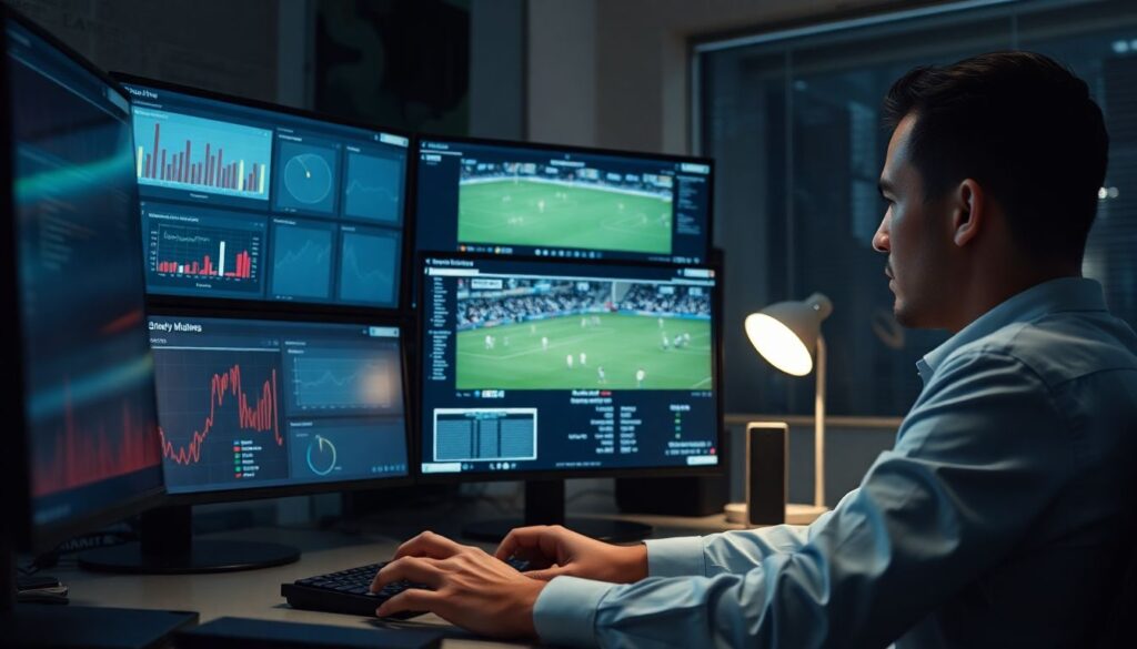 Анализ графиков прессинга и позиционных атак - иллюстрация