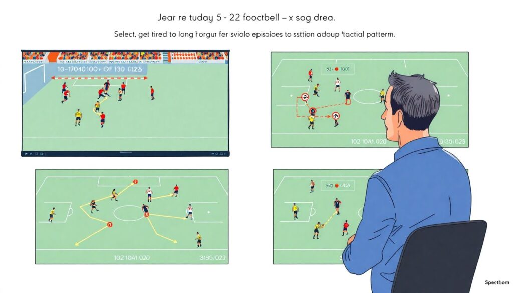 Обзор самых ярких матчей с быстрой контратакой - иллюстрация