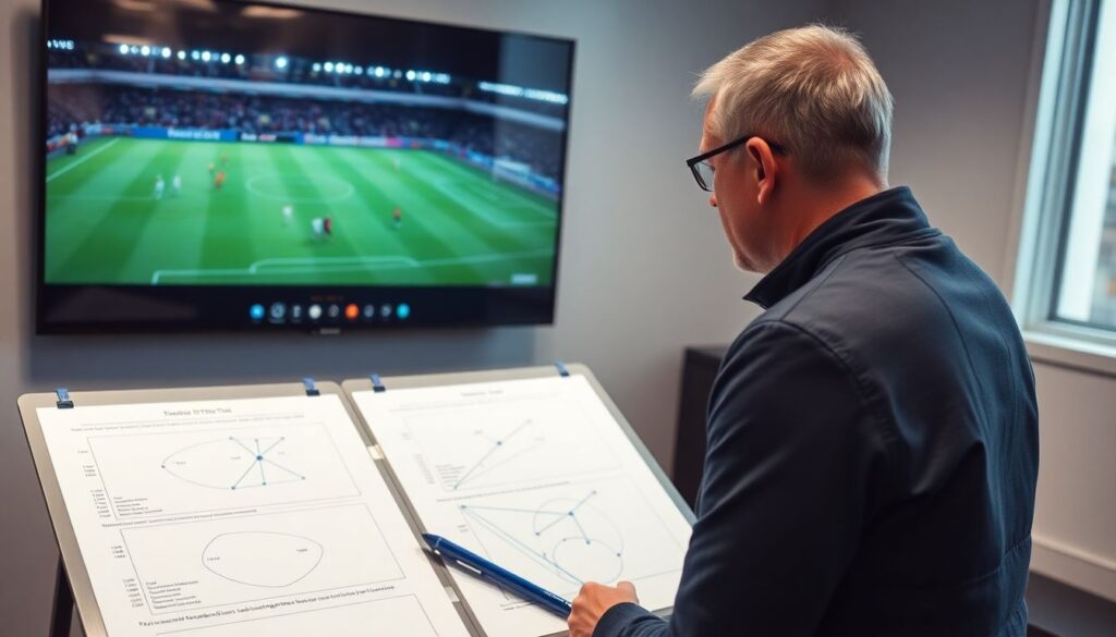 Обзор самых ярких матчей с быстрой контратакой - иллюстрация