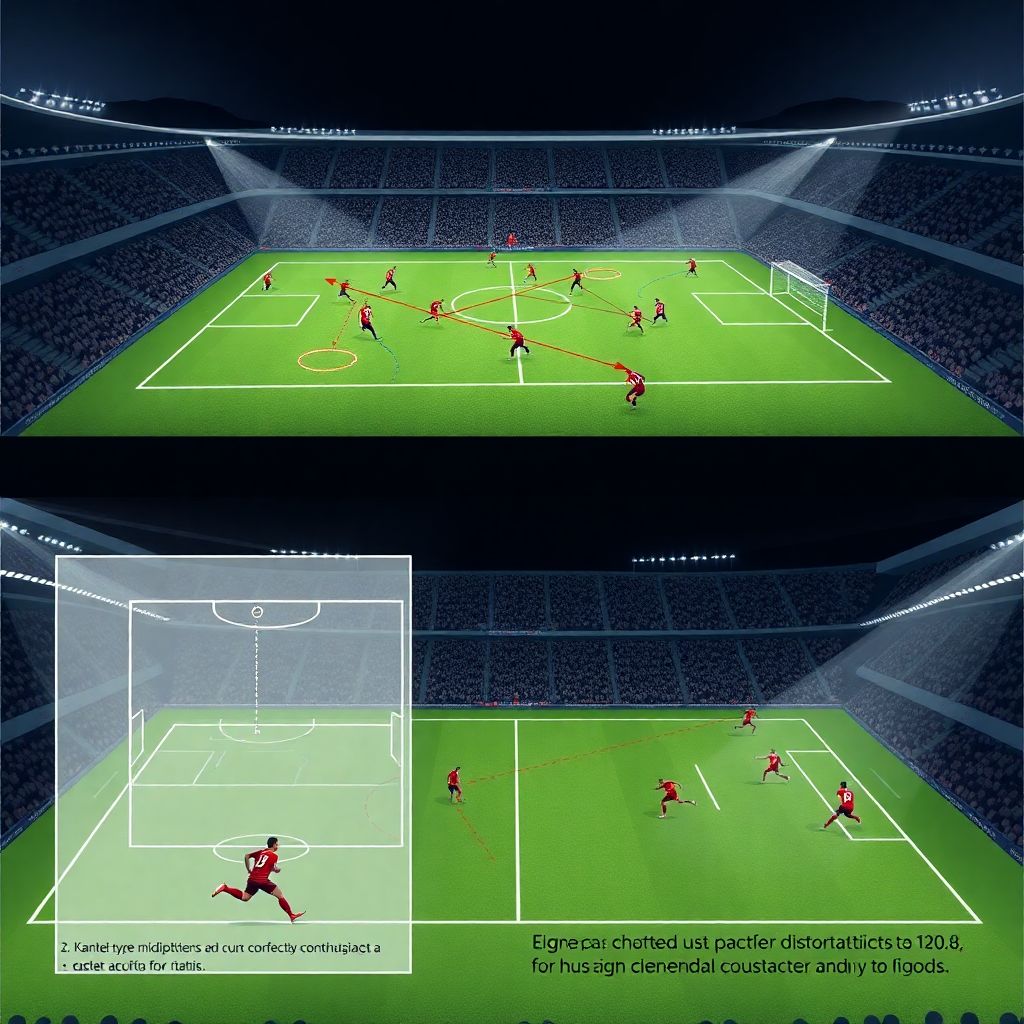Самые яркие матчи с быстрой контратакой: обзор захватывающих игр