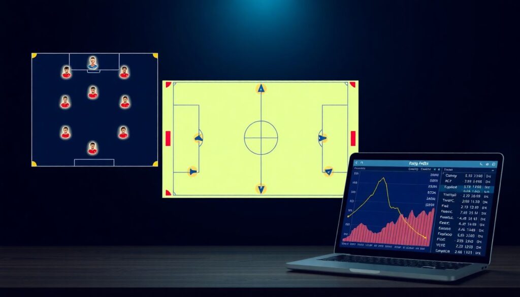Статистика вингеров: что считать и как использовать - иллюстрация