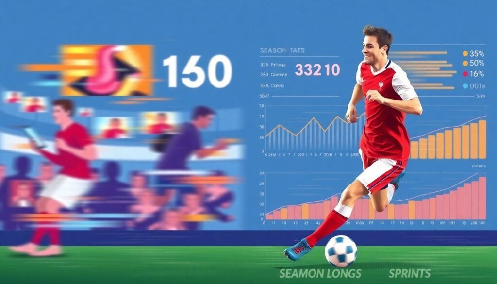 Лидеры скорости: кого считать быстрым вингером - иллюстрация