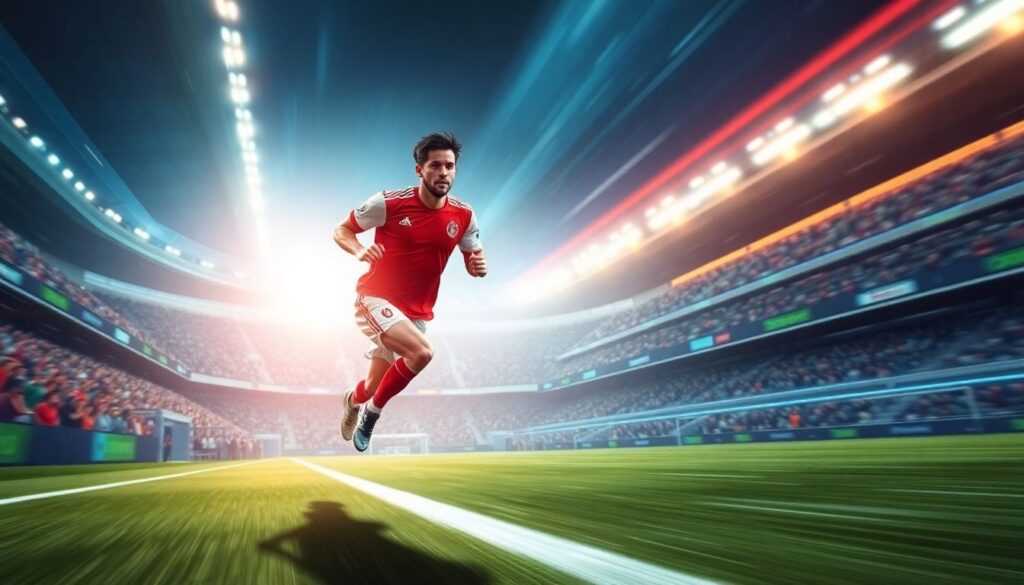 Лидеры скорости: кого считать быстрым вингером - иллюстрация