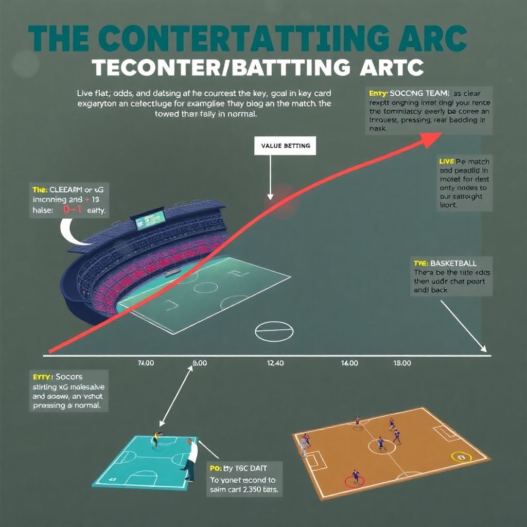 Тактика контратакующей дуги: белая полоса и риск в современном бою