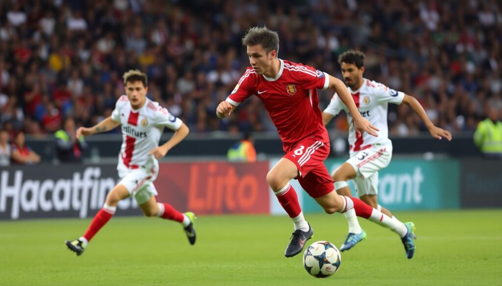 Лучшие вингеры 2010-х и их вклад в атаки - иллюстрация