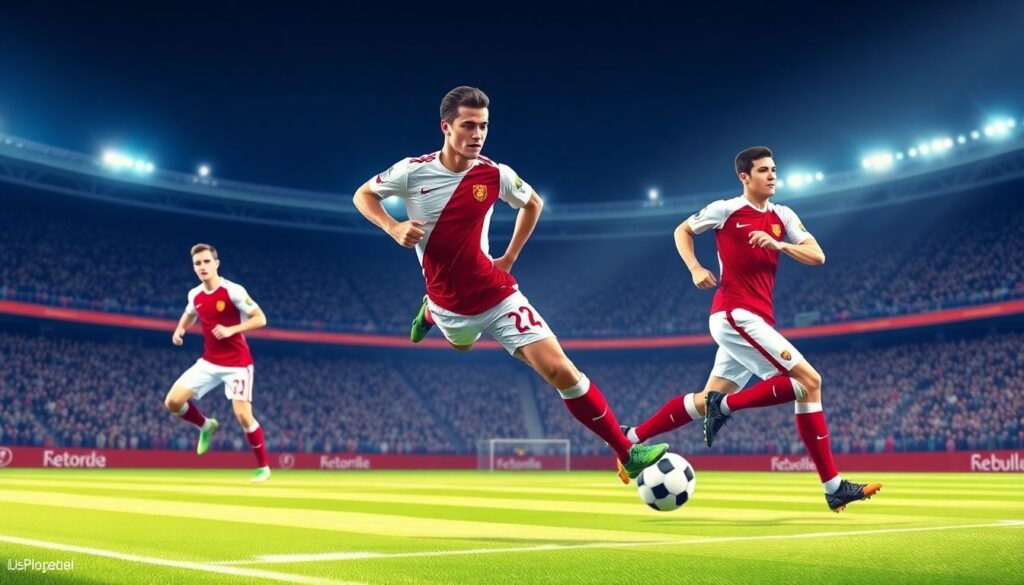 Лучшие вингеры 2010-х и их вклад в атаки - иллюстрация