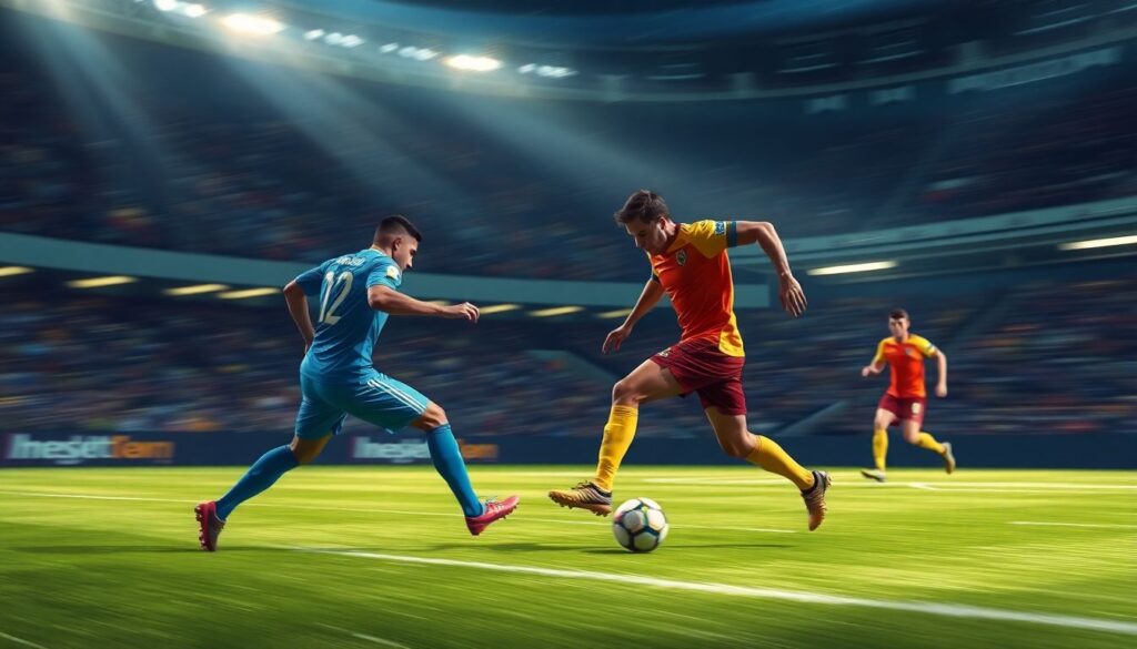 Как использовать фланговый разрез для создания численного преимущества - иллюстрация