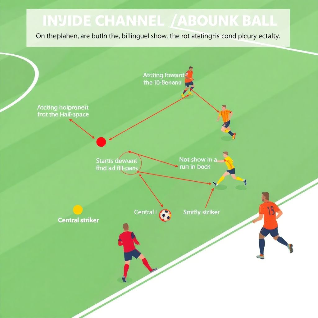 Как использовать фланговый разрез для создания численного преимущества в атаке