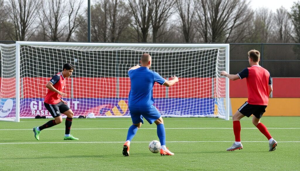 Аналитика ударов в штрафной: точность против силы - иллюстрация