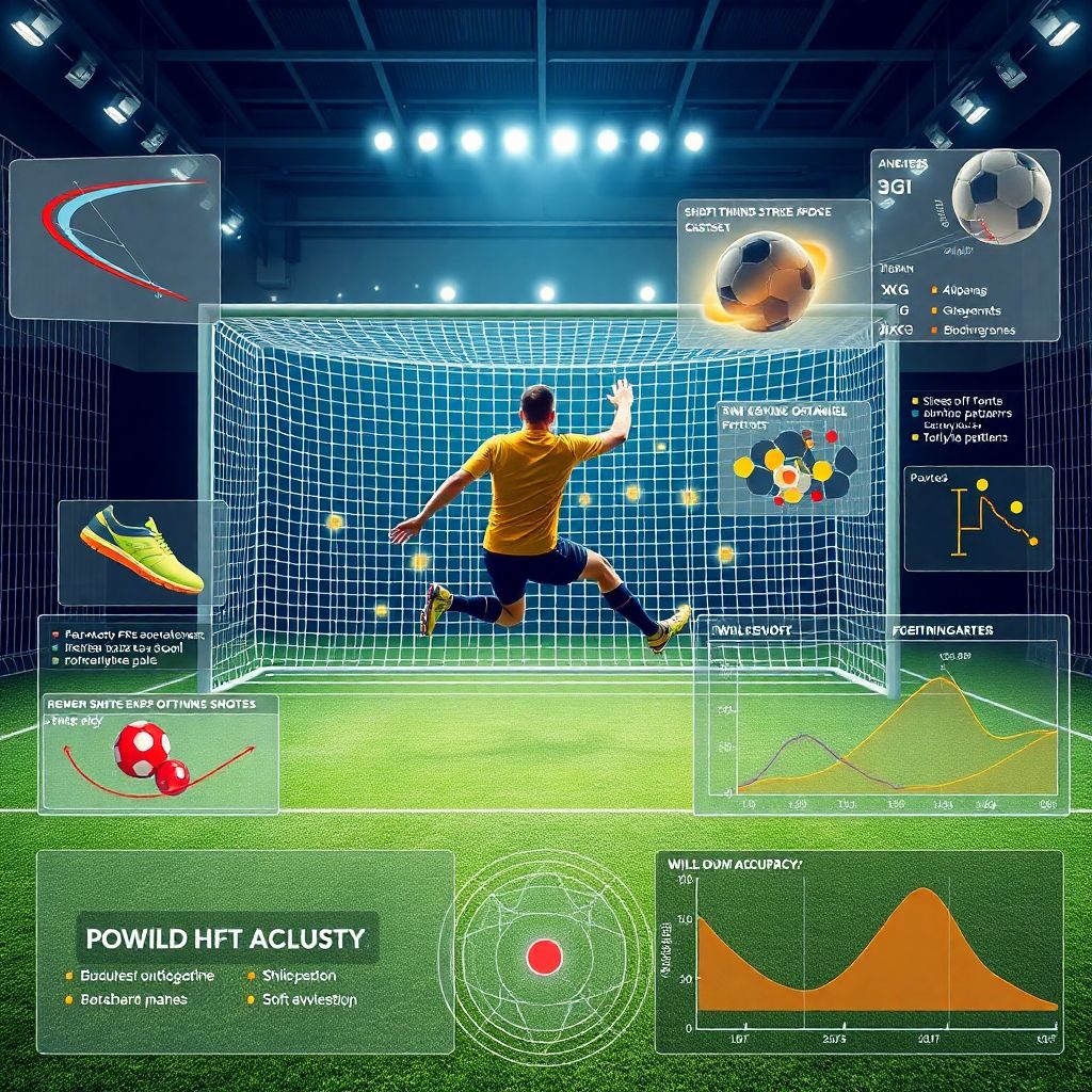 Аналитика ударов в штрафной: что важнее для гола – точность или сила