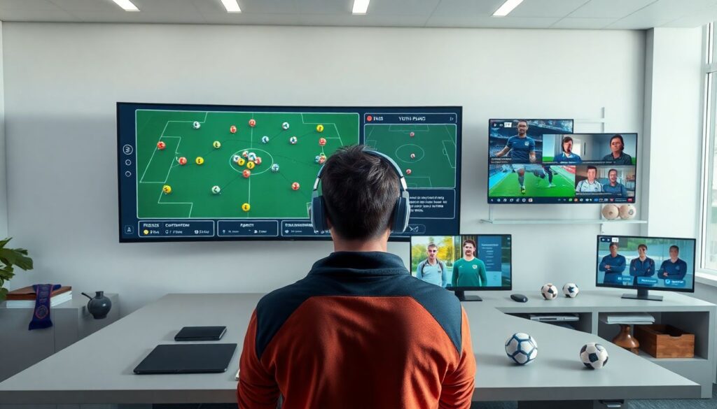 Эффективность переходов в контратактный футбол - иллюстрация