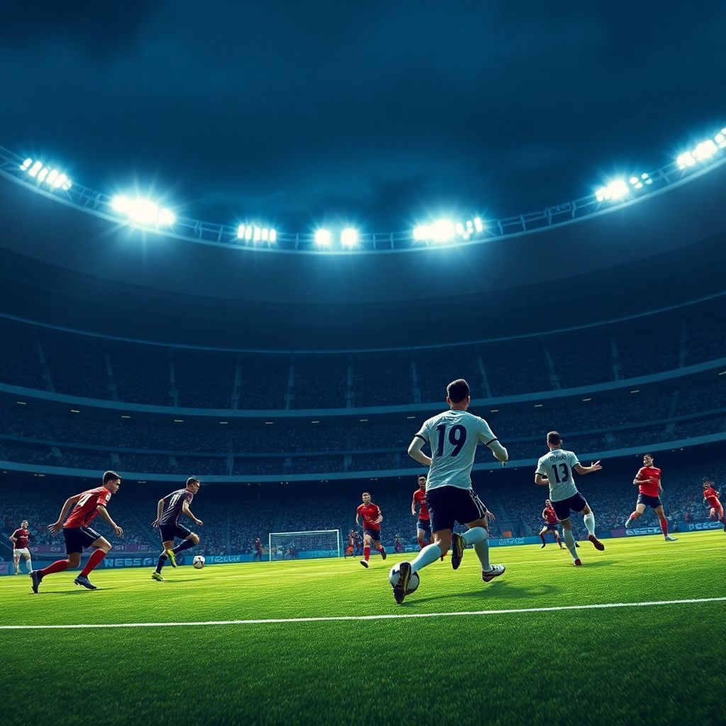 Эффективность переходов в контратактный футбол: анализ и практические выводы