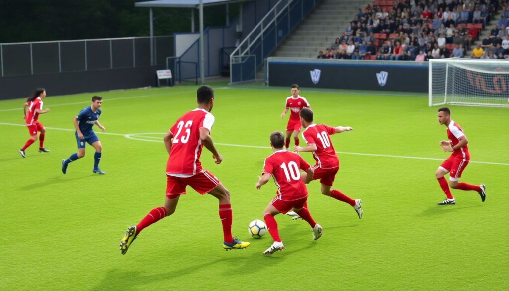 Методы работы над молниеносной контратакой в раздевалке - иллюстрация