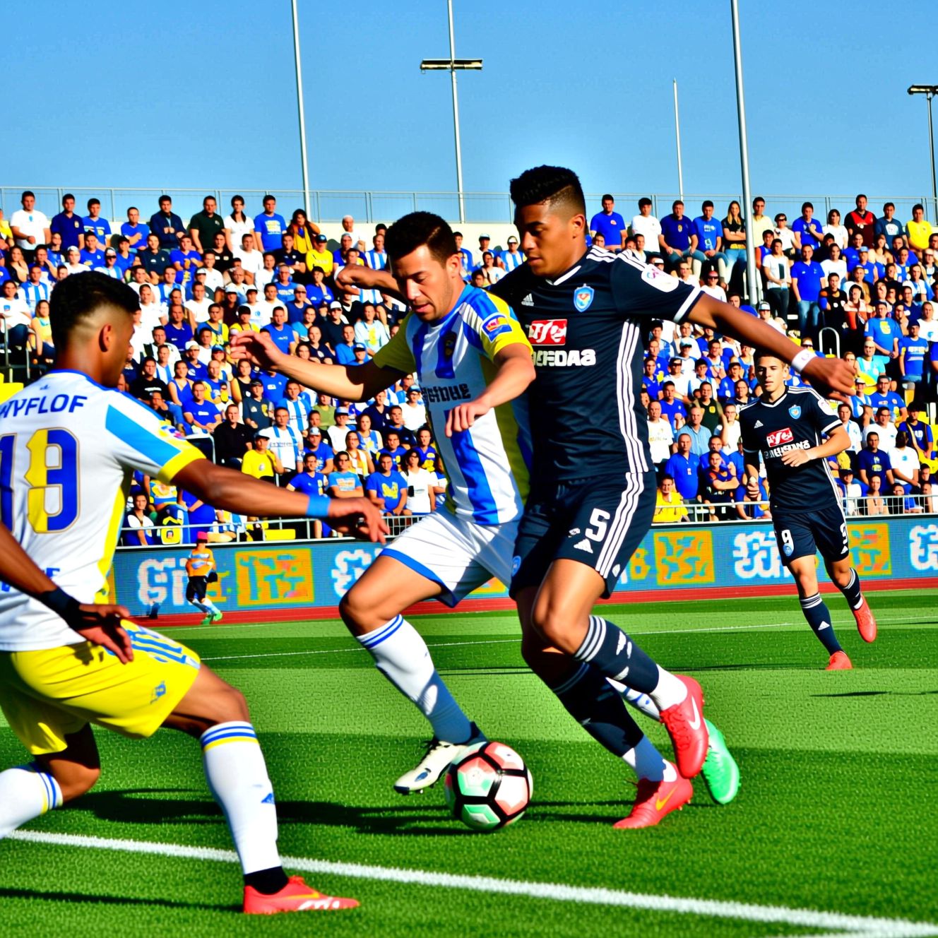 Атакующий футбол: секреты быстрых контратак