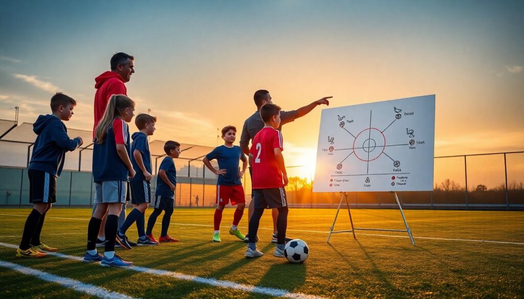 Видеоразборы лучших контратакующих атак - иллюстрация