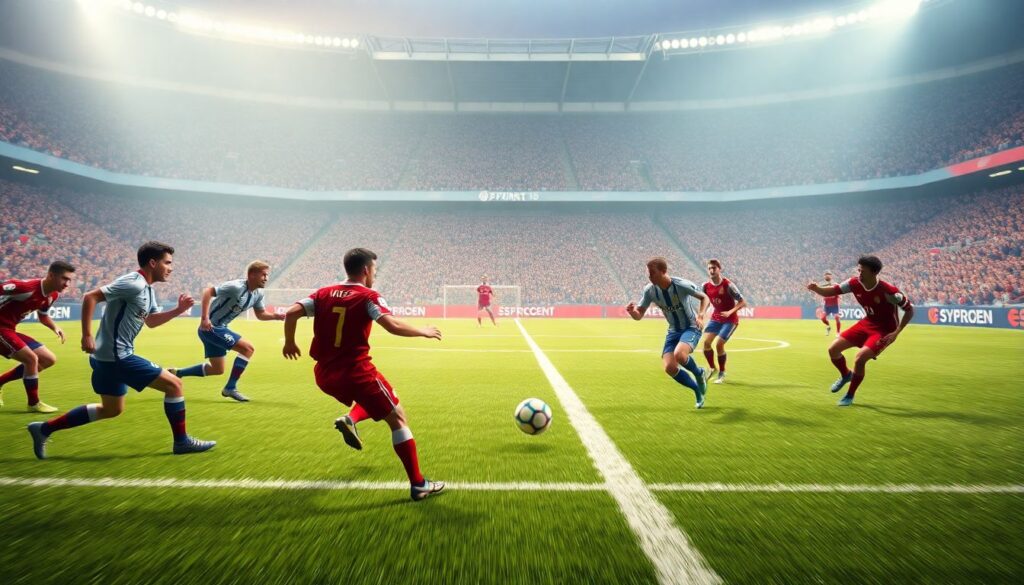 Видеоразборы лучших контратакующих атак - иллюстрация