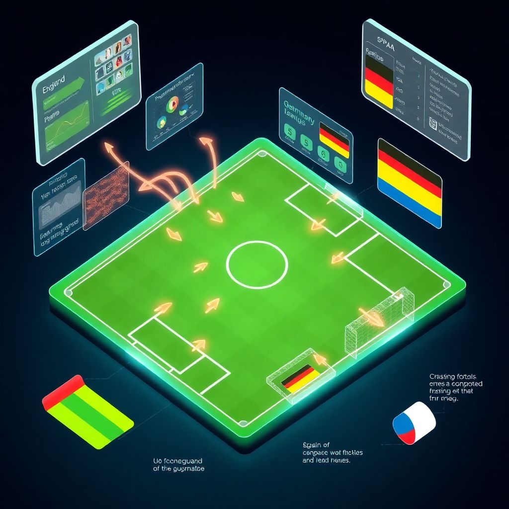 Сравнение лиг: скорость и агрессивность атакующих стилей в современном футболе