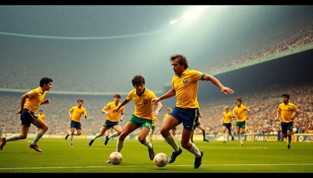 Истории великих матчей, изменивших стиль атакующего футбола - иллюстрация