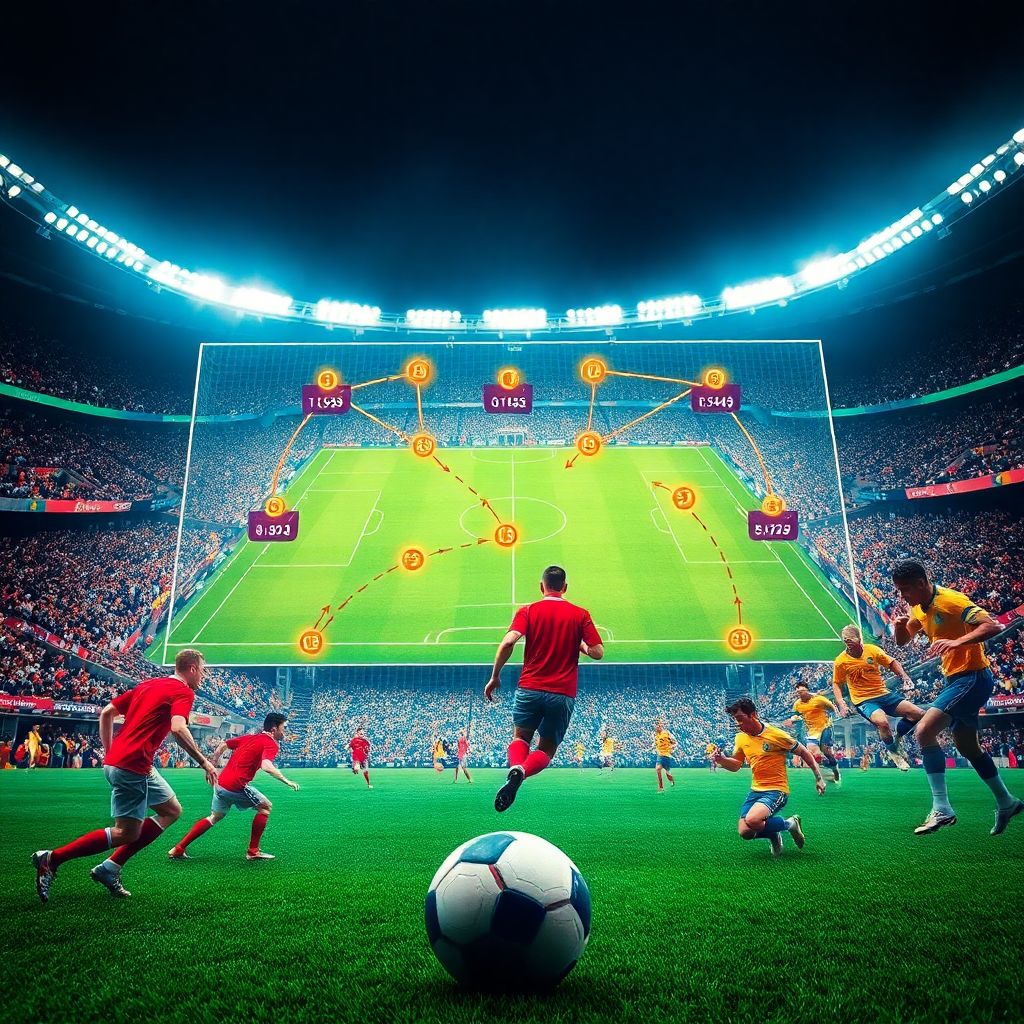 Истории великих матчей, изменивших стиль атакующего футбола навсегда