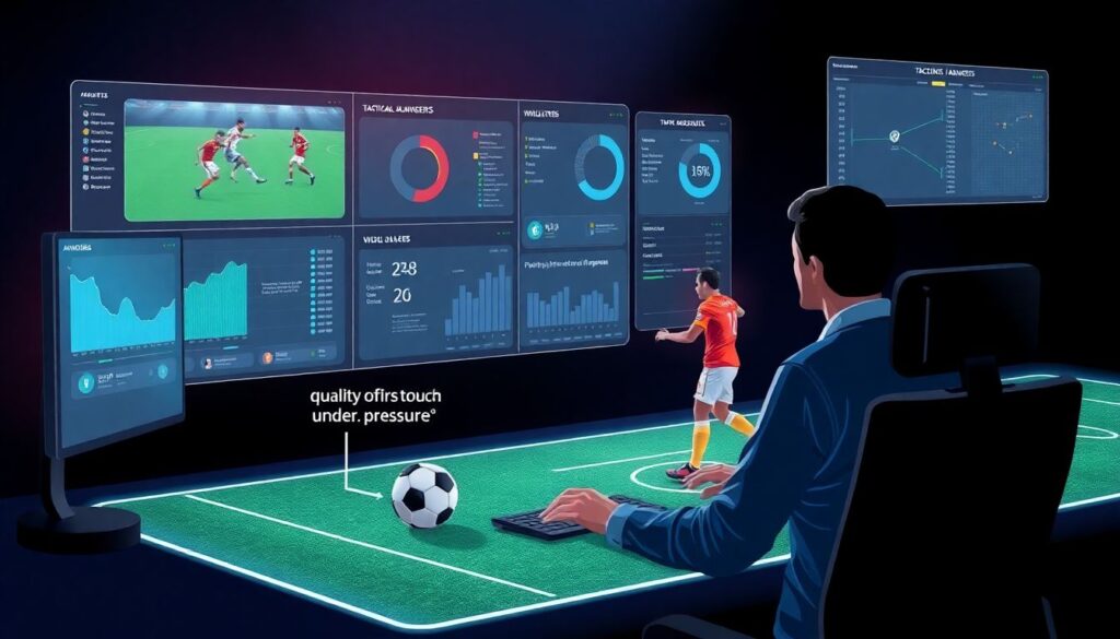 Как интерпретировать статистику вингеров: люди и цифры - иллюстрация