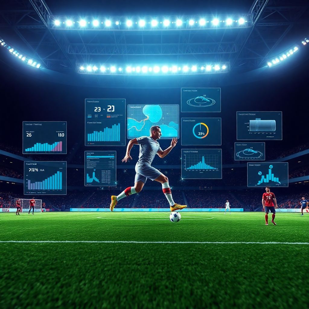 Как интерпретировать статистику вингеров: связь людей и цифр в футболе