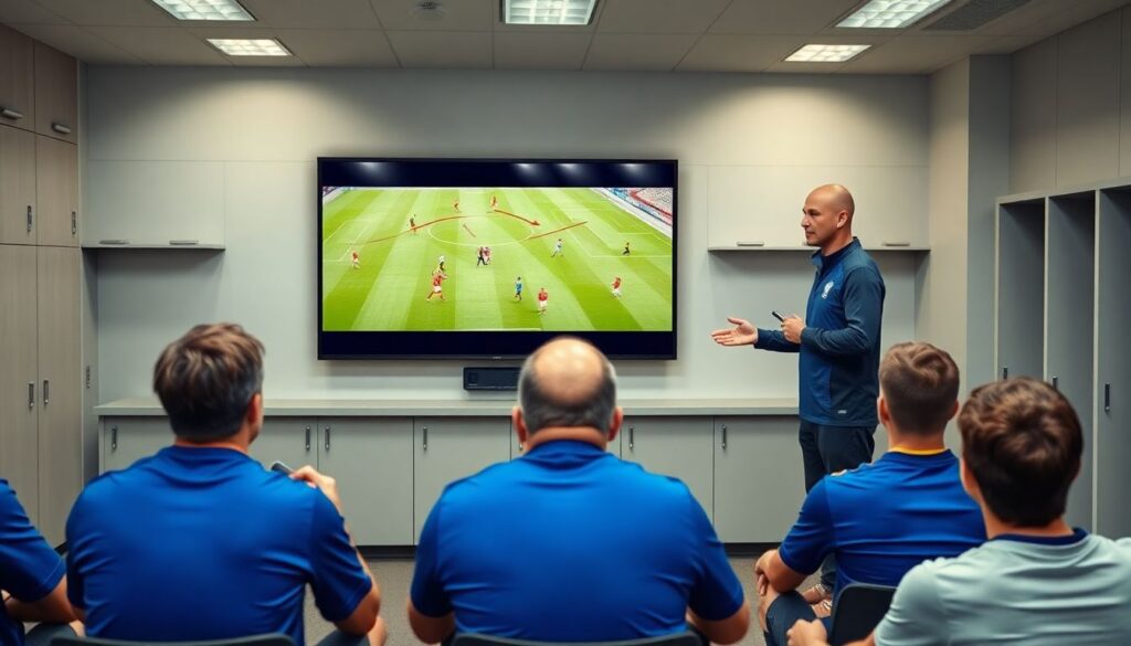 История контратак в мировом футболе - иллюстрация